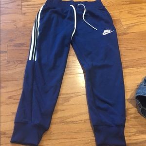 Nike joggers